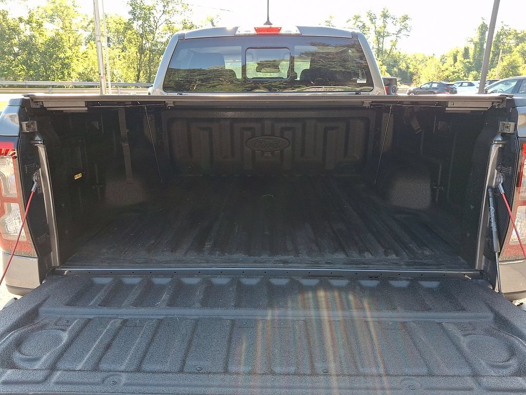Used 2025 Ford Ranger XLT w/ Equipment Group 301A High AWD/4WD image 27