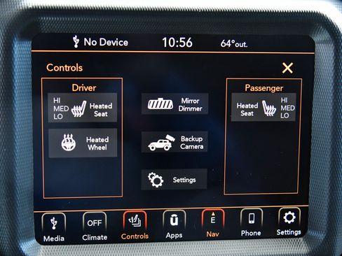 Used 2023 Jeep Wrangler Unlimited Rubicon 4xe w/ Steel Bumper Group image 25