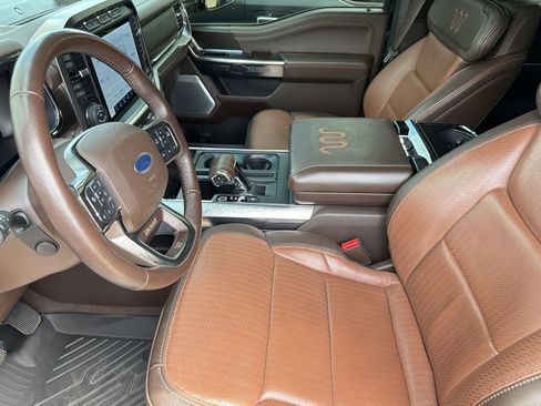 Used 2021 Ford F150 King Ranch w/ Equipment Group 601A High image 5