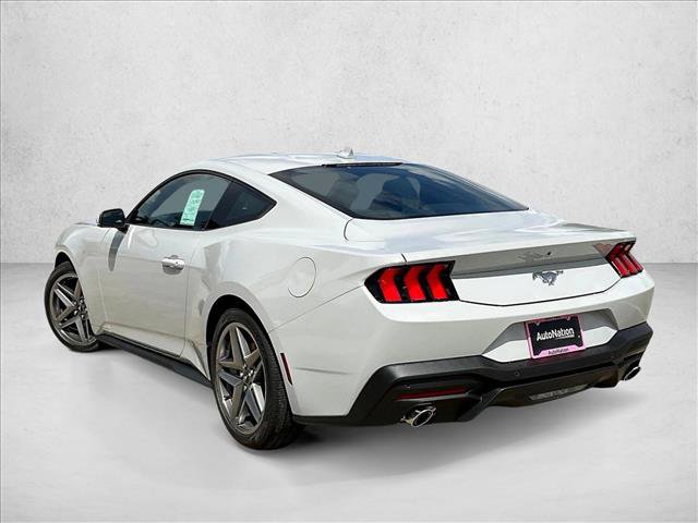 New 2026 Ford Mustang Premium RWD image 3