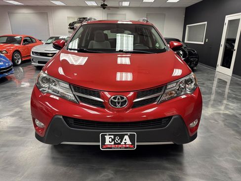 Used 2015 Toyota RAV4 XLE AWD/4WD image 12