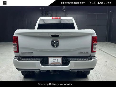 Used 2021 RAM 2500 Big Horn w/ Level 1 Equipment Group image 5