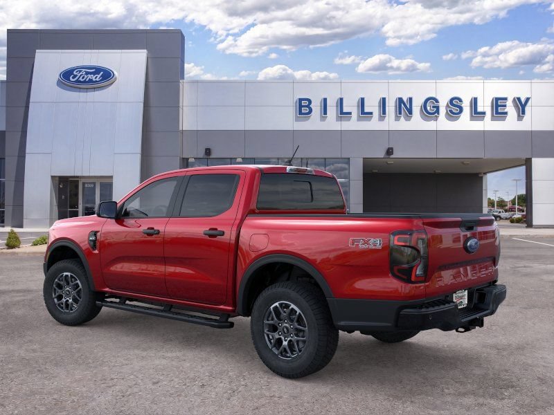 New 2026 Ford Ranger XLT w/ Equipment Group 301A High AWD/4WD image 4