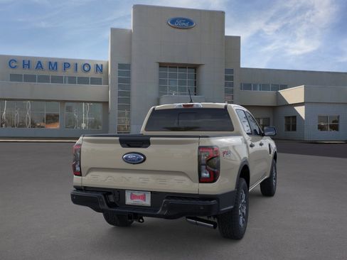 New 2025 Ford Ranger XLT w/ Equipment Group 301A High AWD/4WD image 8