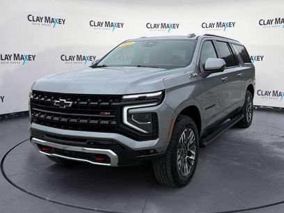 Used 2025 Chevrolet Suburban Z71