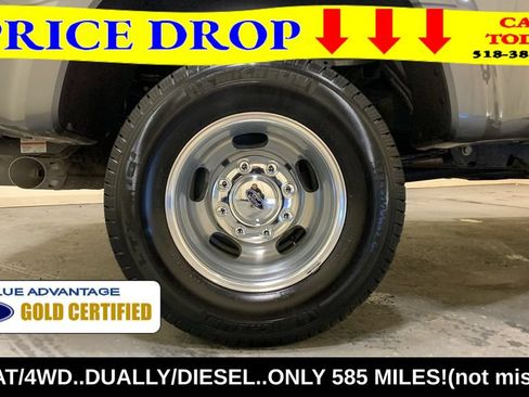 Certified 2025 Ford F350 Lariat w/ Lariat Ultimate Package AWD/4WD image 17