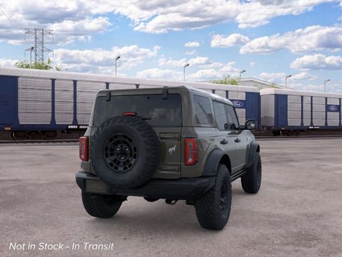 New 2026 Ford Bronco Badlands AWD/4WD image 8