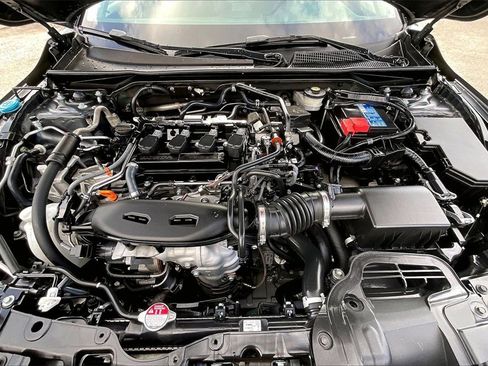 Used 2024 Honda Civic EX-L image 31