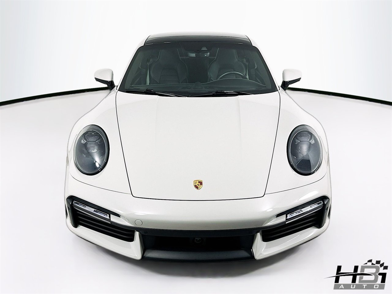 Used 2022 Porsche 911 Turbo S AWD/4WD image 2