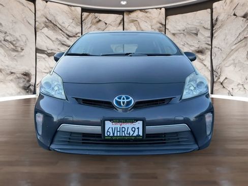 Used 2012 Toyota Prius Prime Plug-In Hybrid FWD image 2