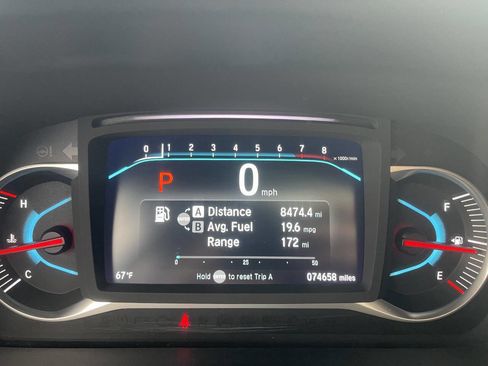 Used 2021 Honda Passport EX-L image 16