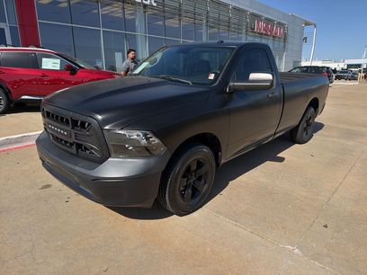 Used 2021 RAM 1500 Tradesman w/ Popular Equipment Group