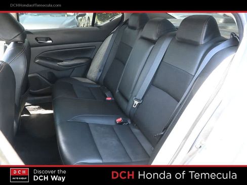 Used 2022 Nissan Altima 2.5 SR FWD image 19