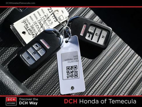 Certified 2023 Honda Passport EX-L image 8
