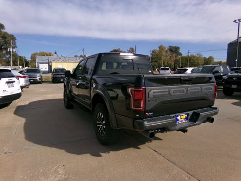 Used 2019 Ford F150 Raptor w/ Equipment Group 802A Luxury image 5
