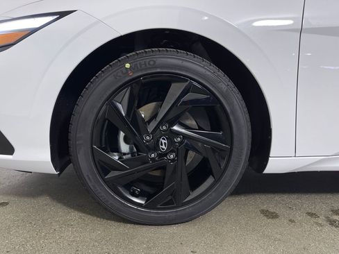 New 2026 Hyundai Elantra Sport w/ Cargo Package image 11