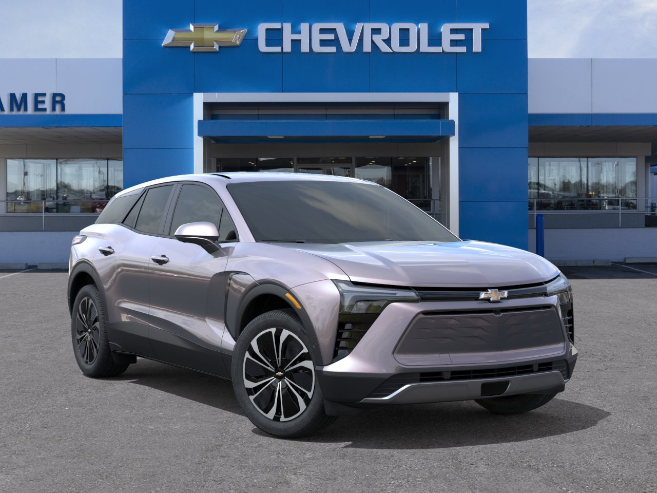 New 2026 Chevrolet Blazer EV LT FWD image 7