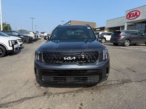 Certified 2024 Kia Telluride EX X-Line AWD/4WD image 2