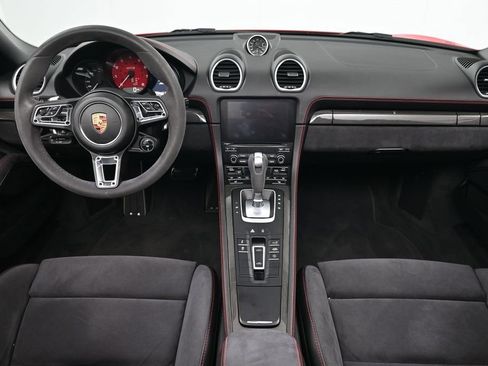Used 2018 Porsche 718 Boxster GTS RWD image 6