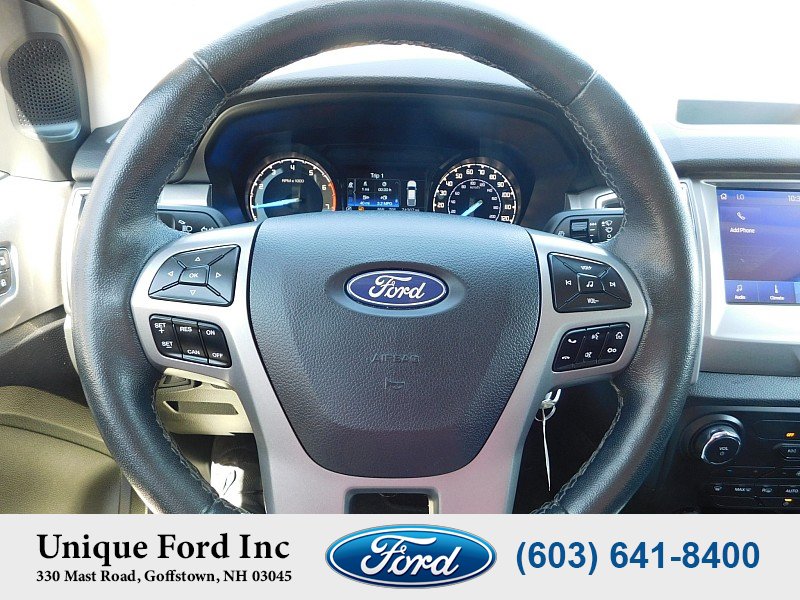 Used 2020 Ford Ranger XLT w/ Equipment Group 301A Mid AWD/4WD image 15
