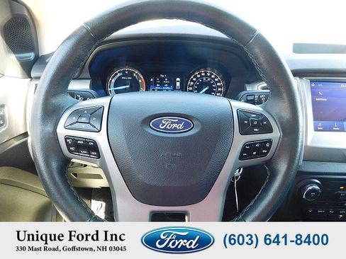 Used 2020 Ford Ranger XLT w/ Equipment Group 301A Mid AWD/4WD image 15