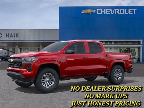 New 2026 Chevrolet Colorado LT RWD image 2