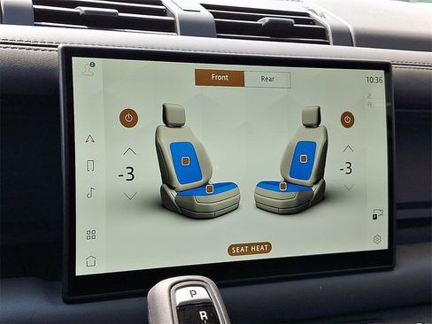 New 2025 Land Rover Defender 110 S image 19