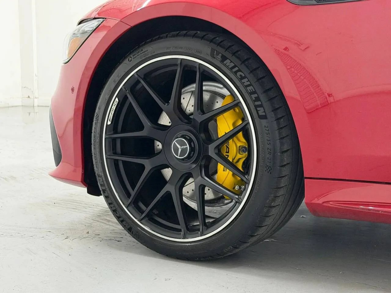 Used 2020 Mercedes-Benz AMG GT 53 image 43