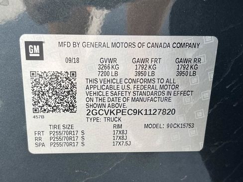 Used 2019 Chevrolet Silverado 1500 LT AWD/4WD image 33
