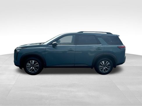 New 2026 Nissan Pathfinder SL FWD image 4