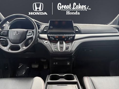 Certified 2025 Honda Odyssey Sport-L image 10