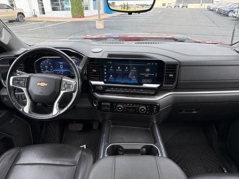 Used 2024 Chevrolet Silverado 2500 LTZ w/ LTZ Plus Package AWD/4WD image 32