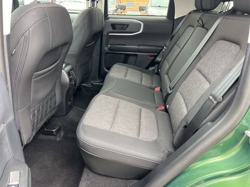 Certified 2024 Ford Bronco Sport Big Bend w/ Convenience Package AWD/4WD image 20