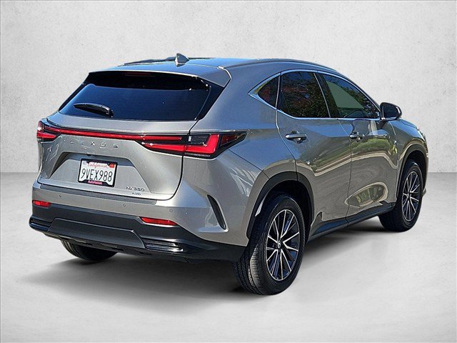 Used 2026 Lexus NX 350 AWD w/ Cold Area Package image 2