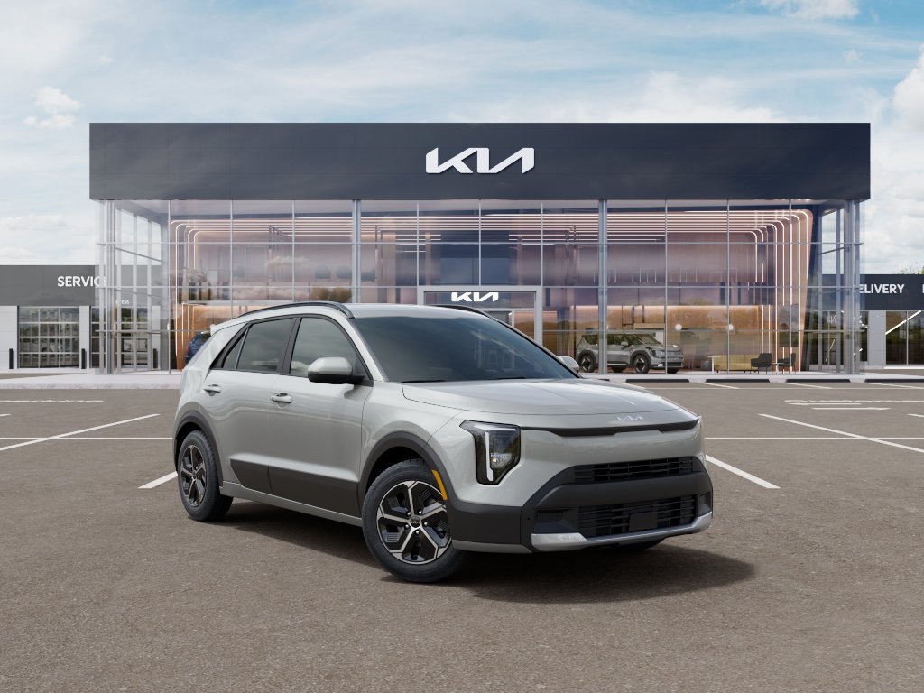 New 2027 Kia Niro EX FWD image 8