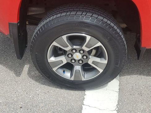 Used 2018 Chevrolet Colorado Z71 image 10