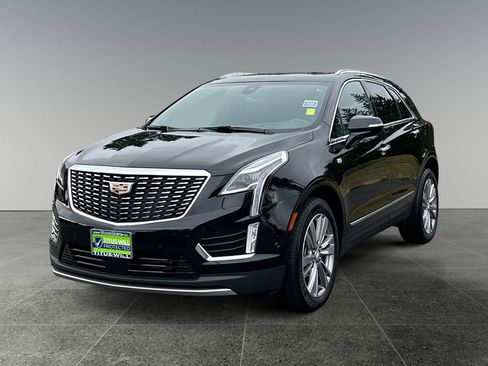 Used 2024 Cadillac XT5 Premium Luxury w/ Platinum Package image 4