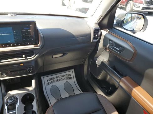 Used 2025 Ford Bronco Sport Outer Banks w/ Outer Banks Tech Package+ image 16