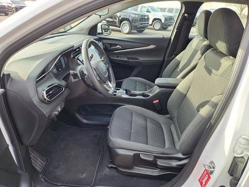 Certified 2023 Chevrolet Bolt EUV LT w/ Driver Confidence Package image 13