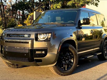 New 2026 Land Rover Defender 110 S