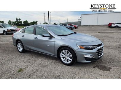 Used 2025 Chevrolet Malibu LT