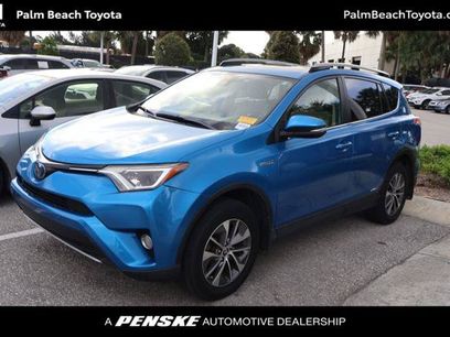 Certified 2018 Toyota RAV4 XLE w/ Convenience Package