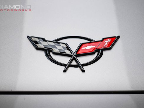 Used 2002 Chevrolet Corvette Z06 w/ Memory Pkg image 5