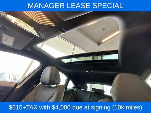 Certified 2025 BMW i4 xDrive40i w/ M Sport Package image 25