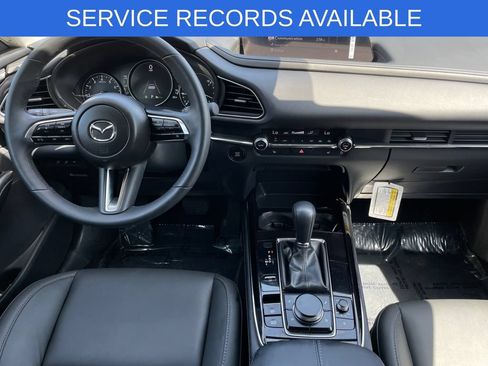 Used 2025 MAZDA CX-30 AWD 2.5 S w/ Preferred Package image 9