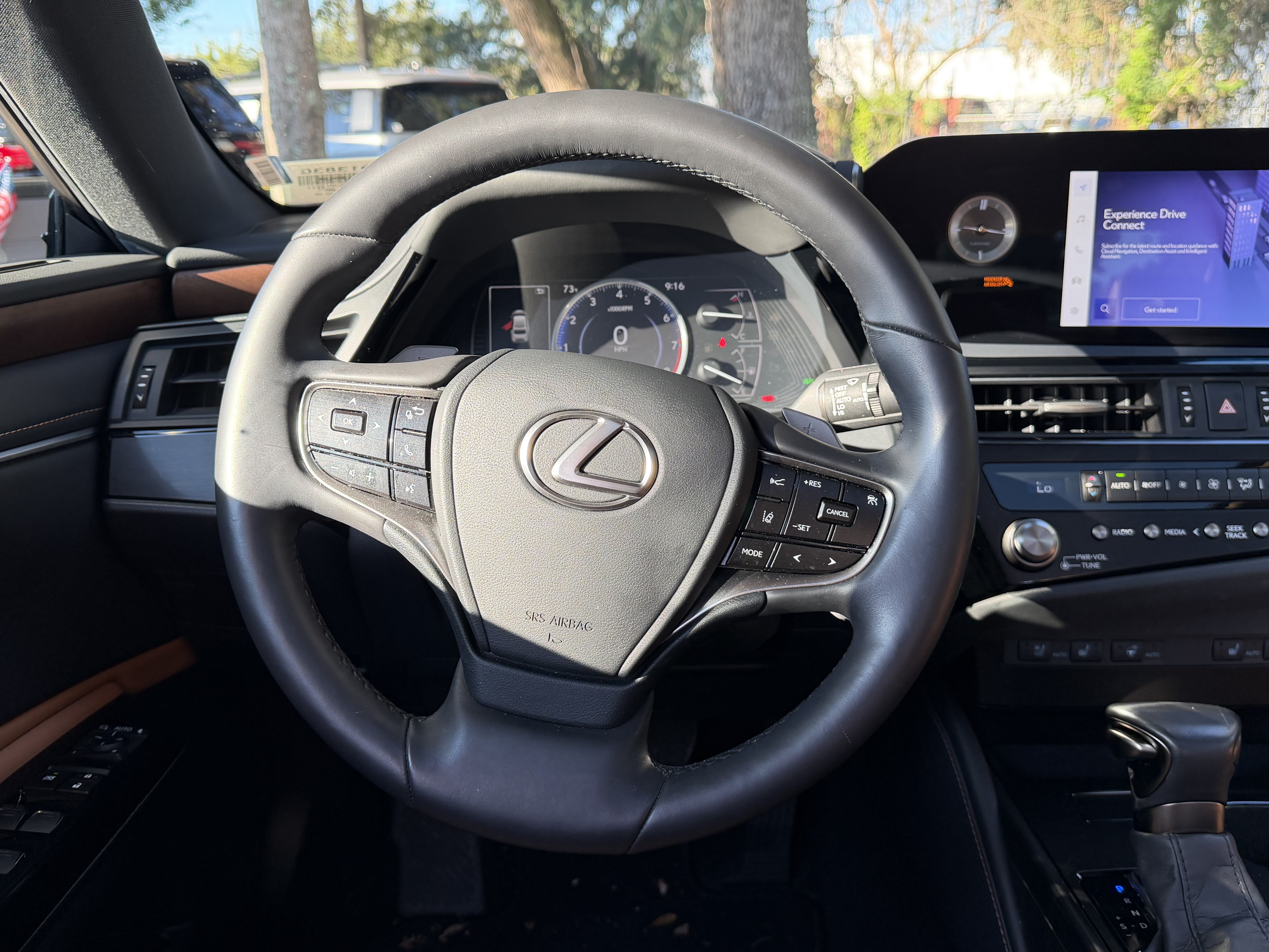 Certified 2025 Lexus ES 350 w/ Premium Package FWD image 30