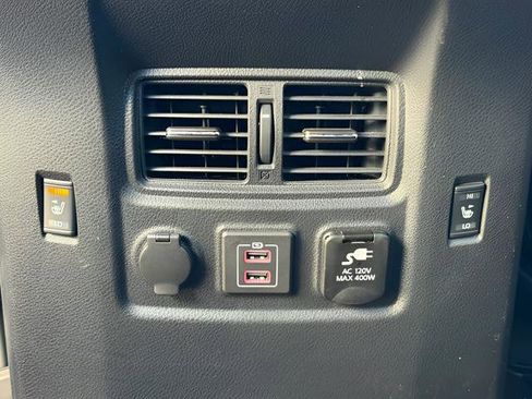 Used 2023 Nissan Titan Platinum Reserve w/ Off Road Protection Package image 23