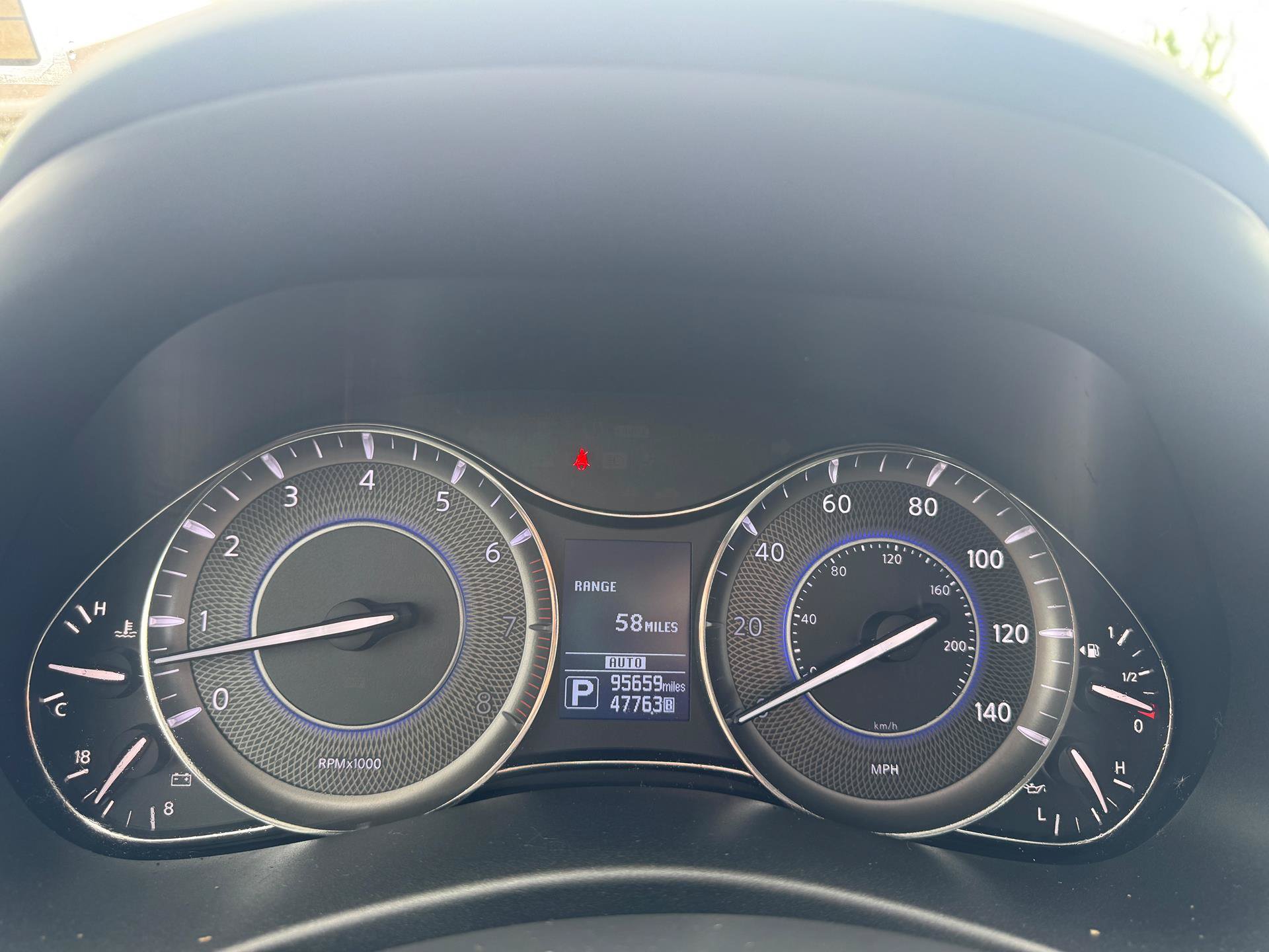 Used 2019 INFINITI QX80 Luxe w/ Cargo Package AWD/4WD image 15