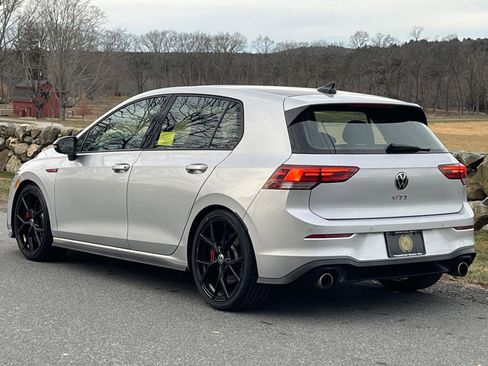 Used 2024 Volkswagen GTI SE image 17