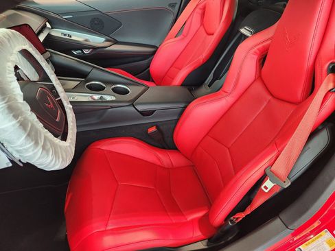 New 2026 Chevrolet Corvette Stingray Coupe w/ 1LT image 16